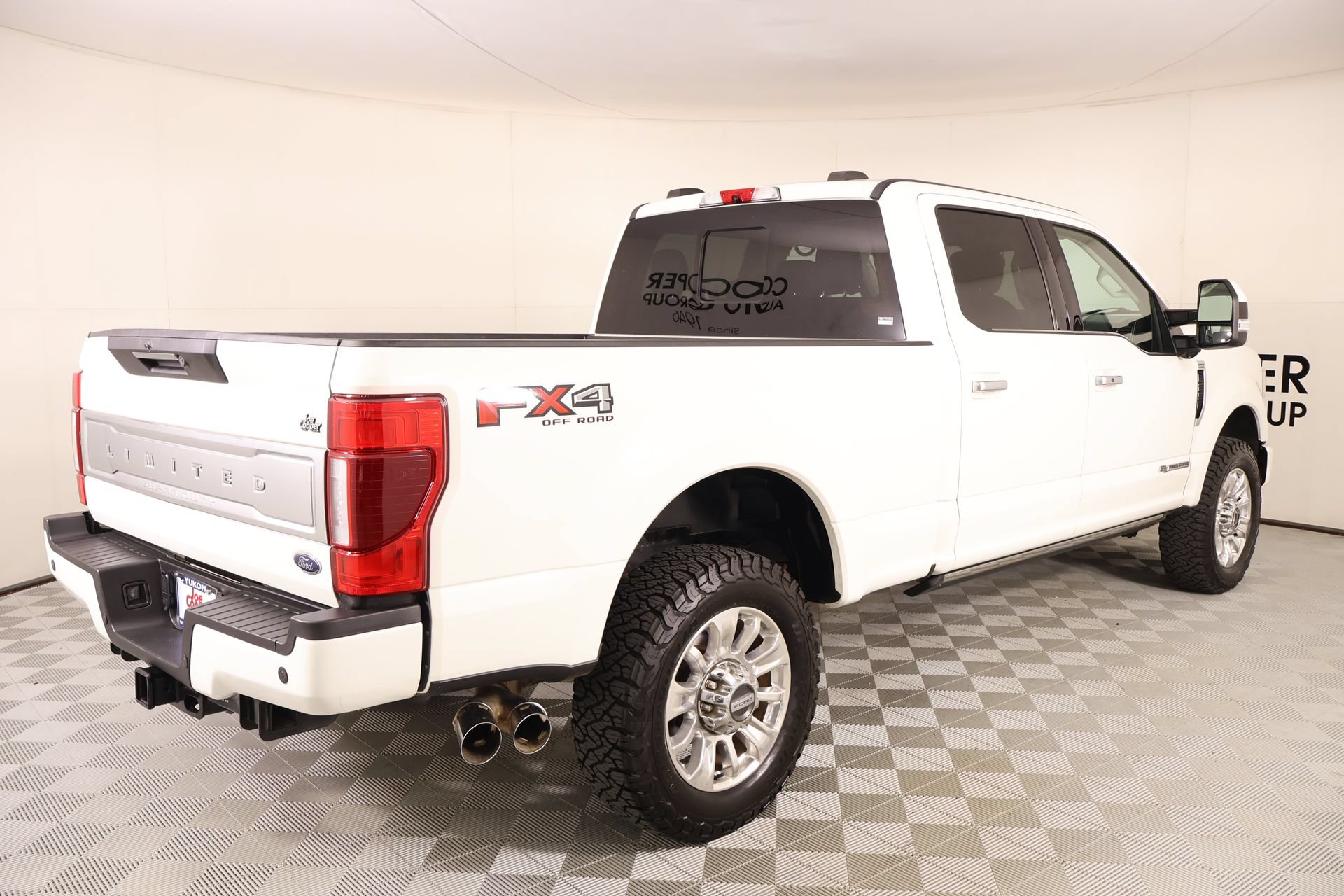 Used 2020 Ford F250 Limited AWD/4WD image 22