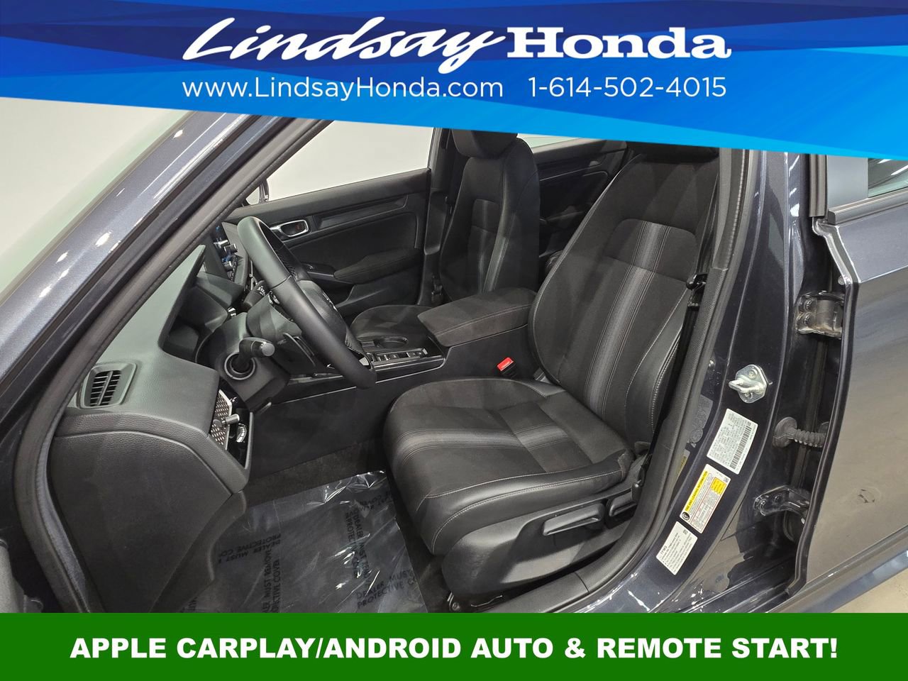 Used 2025 Honda Civic Sport image 12