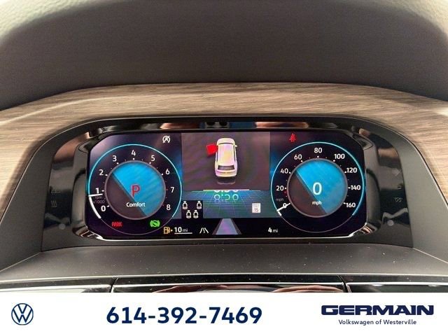 New 2026 Volkswagen Atlas SEL Premium R-Line image 25