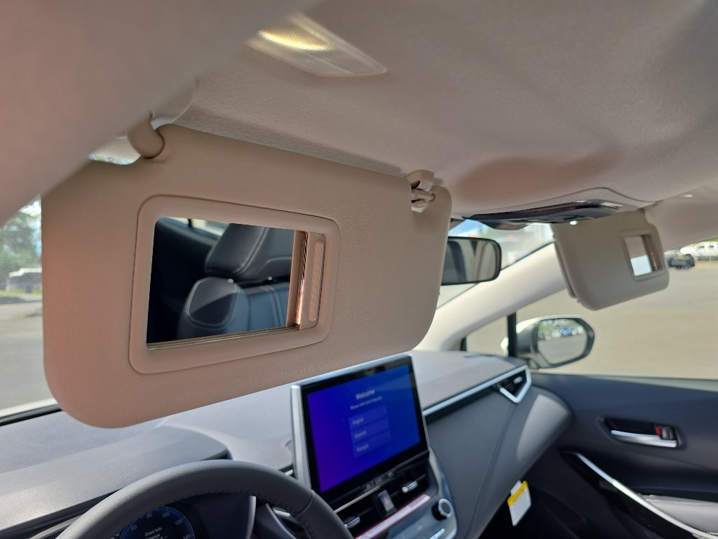 New 2026 Toyota Corolla XLE FWD image 13