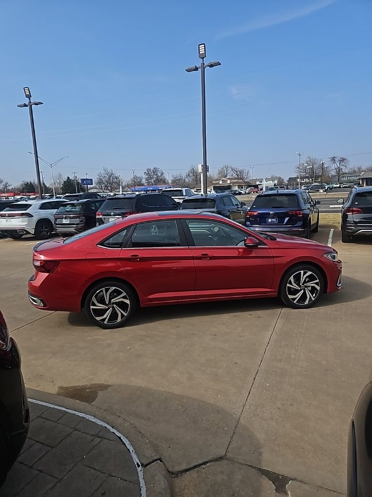 New 2026 Volkswagen Jetta SEL image 4