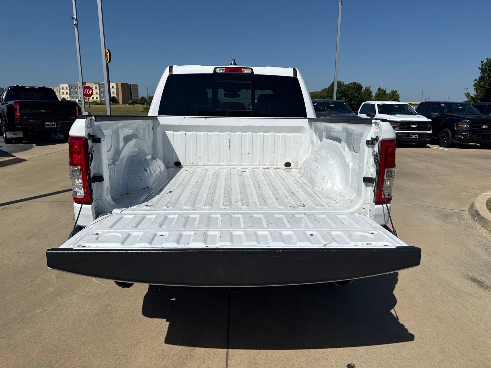 Used 2019 RAM 1500 Big Horn AWD/4WD image 5