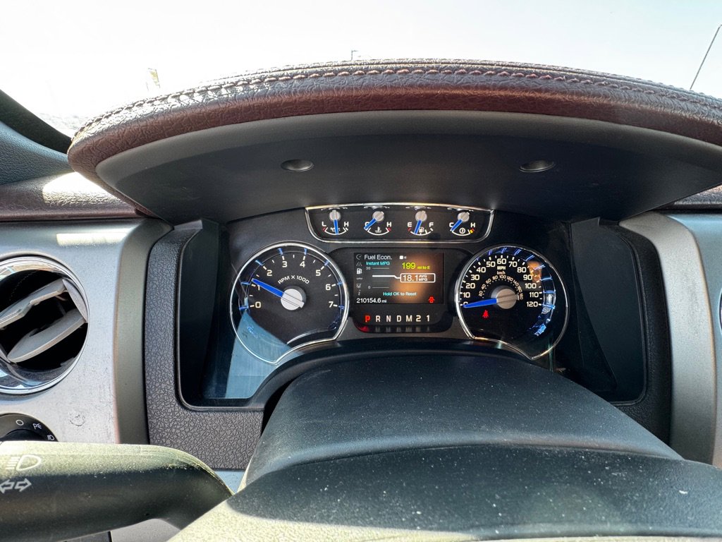 Used 2014 Ford F150 King Ranch w/ King Ranch Luxury Package image 20