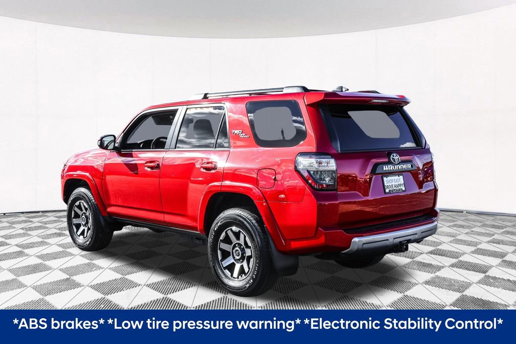 Used 2019 Toyota 4Runner TRD Off-Road Premium image 7