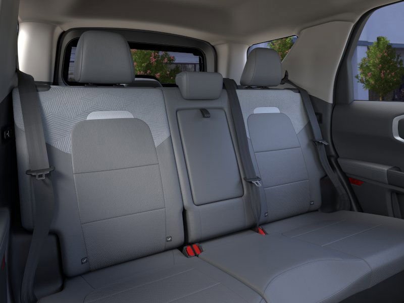 New 2025 Ford Bronco Sport Badlands AWD/4WD image 34
