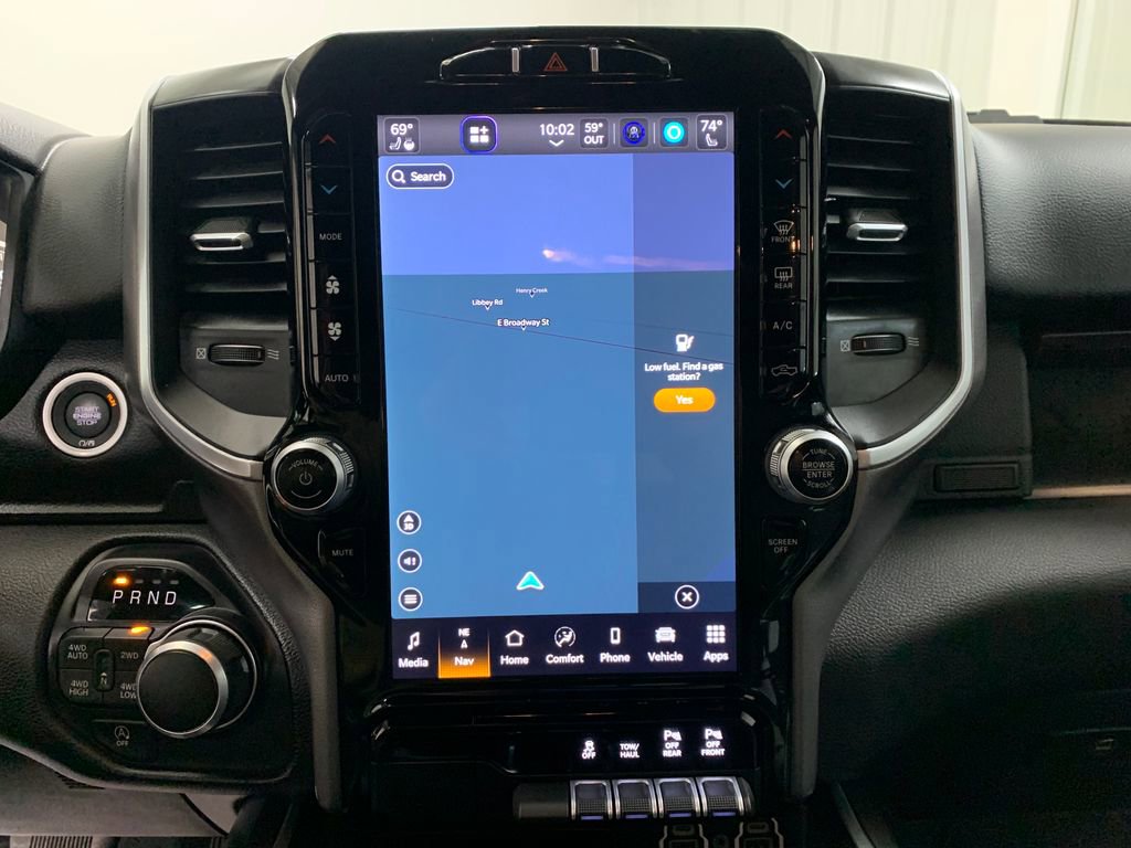 Used 2023 RAM 1500 Big Horn image 26