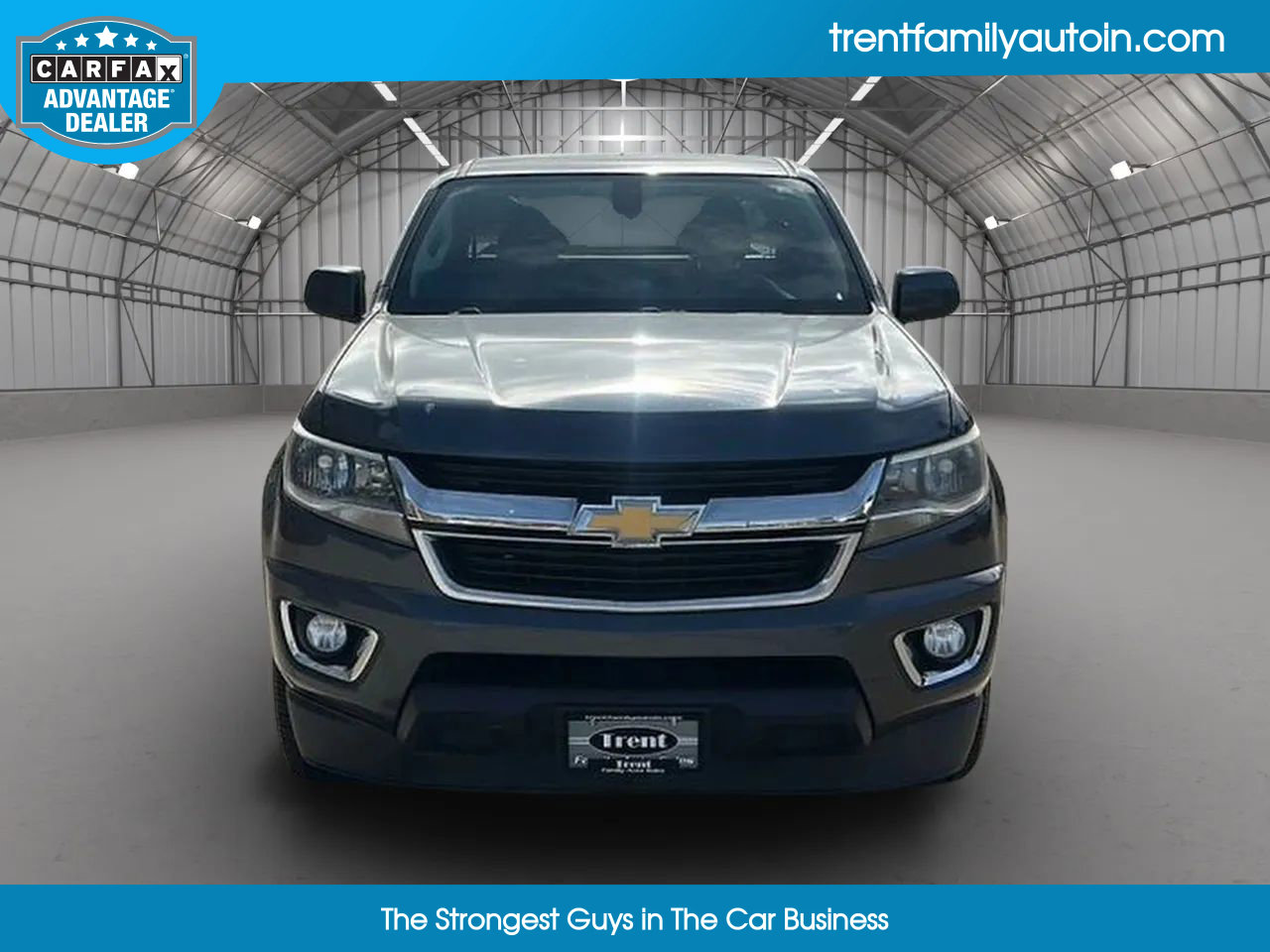 Used 2015 Chevrolet Colorado LT w/ LT Convenience Package image 30
