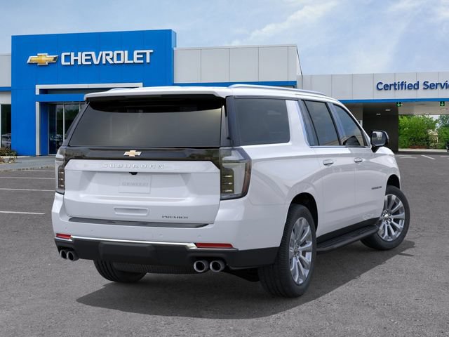 New 2026 Chevrolet Suburban Premier AWD/4WD image 4
