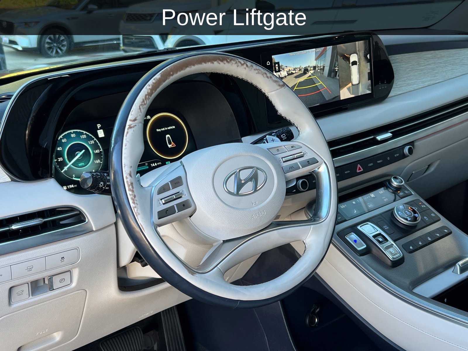 Used 2023 Hyundai Palisade Calligraphy AWD/4WD image 7