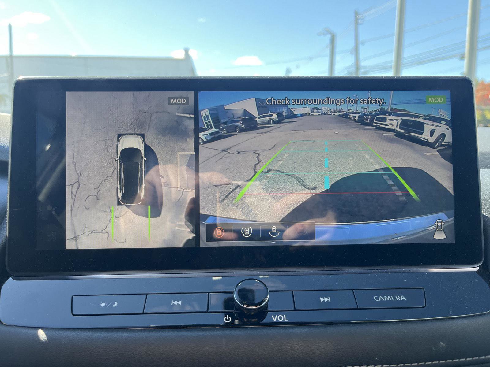 Used 2024 Nissan Rogue Platinum image 15