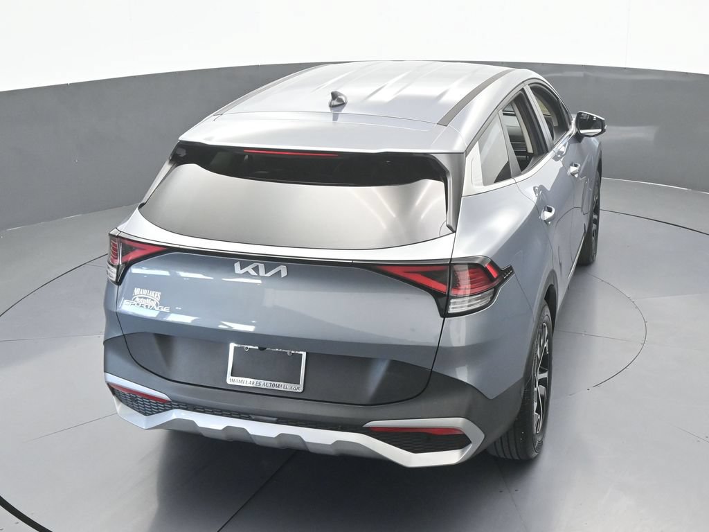 Used 2023 Kia Sportage EX FWD image 52