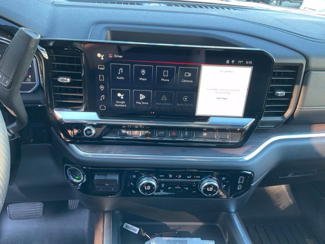 Used 2025 GMC Sierra 2500 SLT w/ SLT Convenience Package AWD/4WD image 13