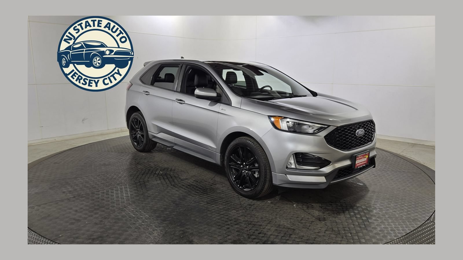 Used 2022 Ford Edge ST-Line