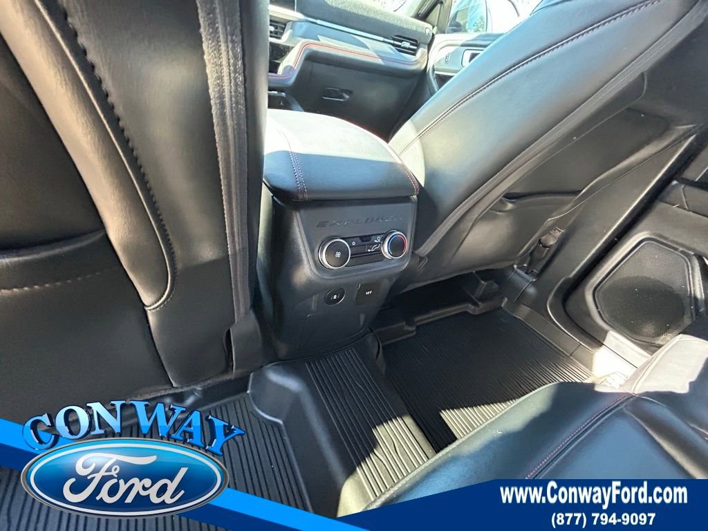 Used 2025 Ford Explorer ST-Line image 20