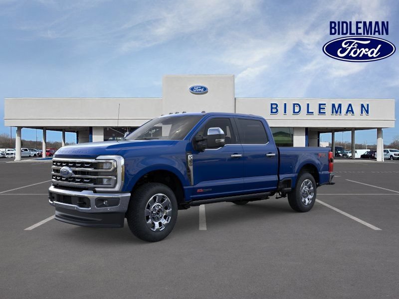 New 2026 Ford F350 Lariat