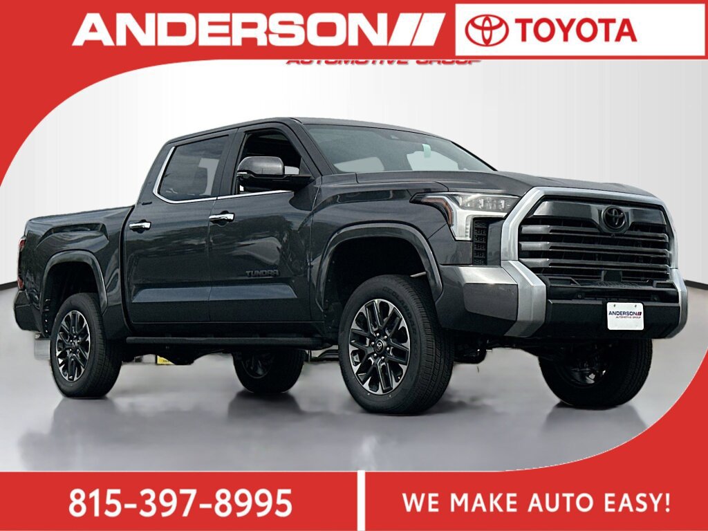 New 2026 Toyota Tundra Limited video 1