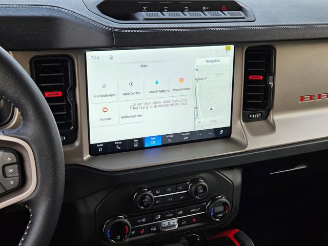 New 2026 Ford Bronco Outer Banks AWD/4WD image 12