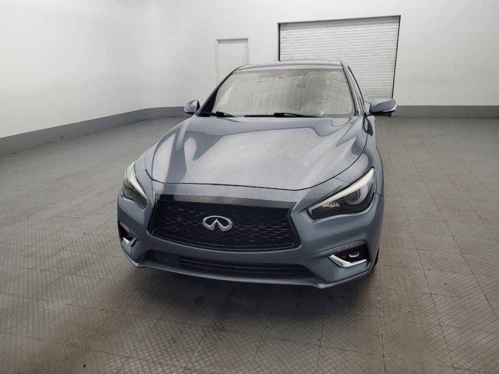 Used 2020 INFINITI Q50 Luxe w/ Essential Package (3.0T Luxe) image 15
