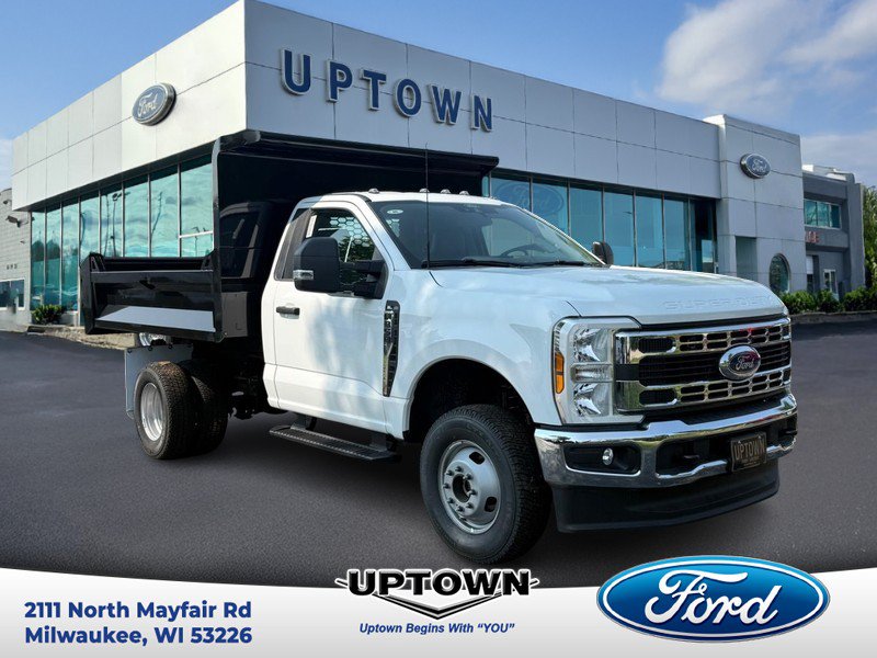 New 2026 Ford F350 XL w/ XL Chrome Package AWD/4WD image 1