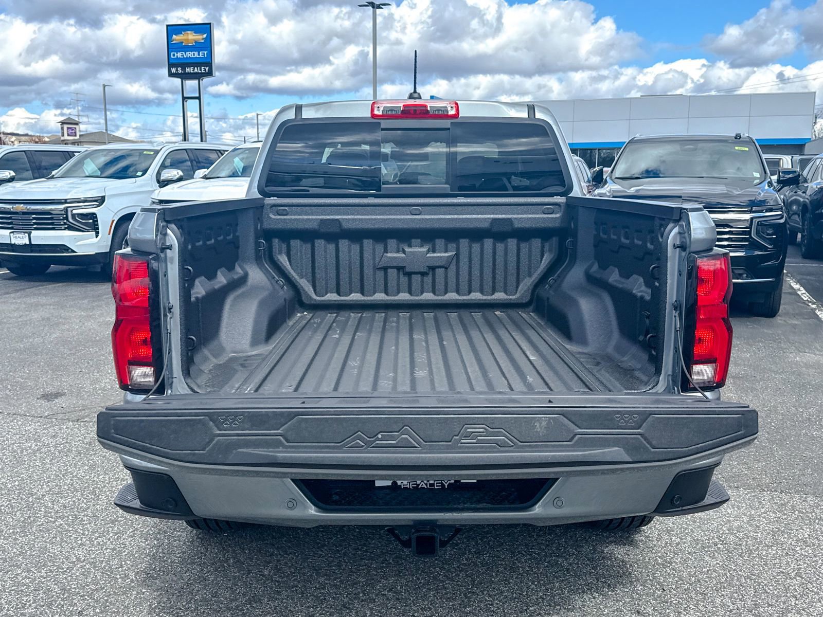 New 2026 Chevrolet Colorado LT w/ LT Convenience Package image 11