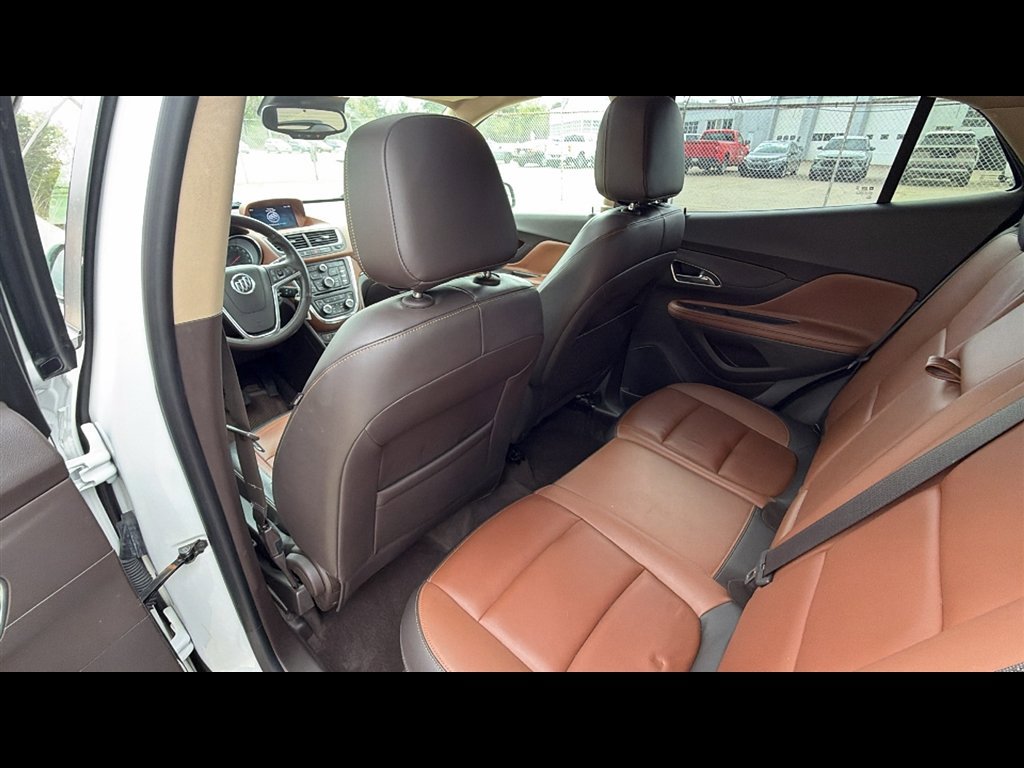 Used 2015 Buick Encore Premium AWD/4WD image 25