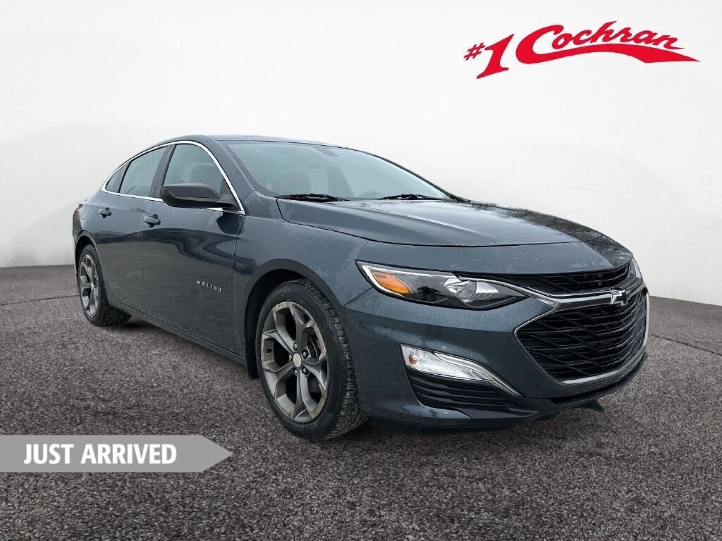 Used 2019 Chevrolet Malibu RS w/ LPO, Convenience Package 1 image 1