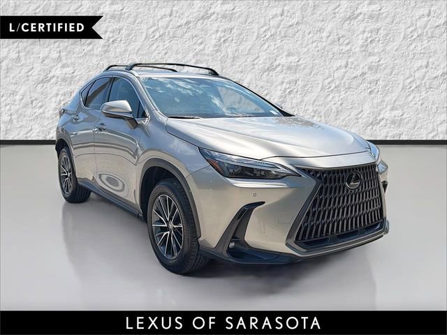 Used 2025 Lexus NX 350 AWD w/ Accessory Package (K3) image 1