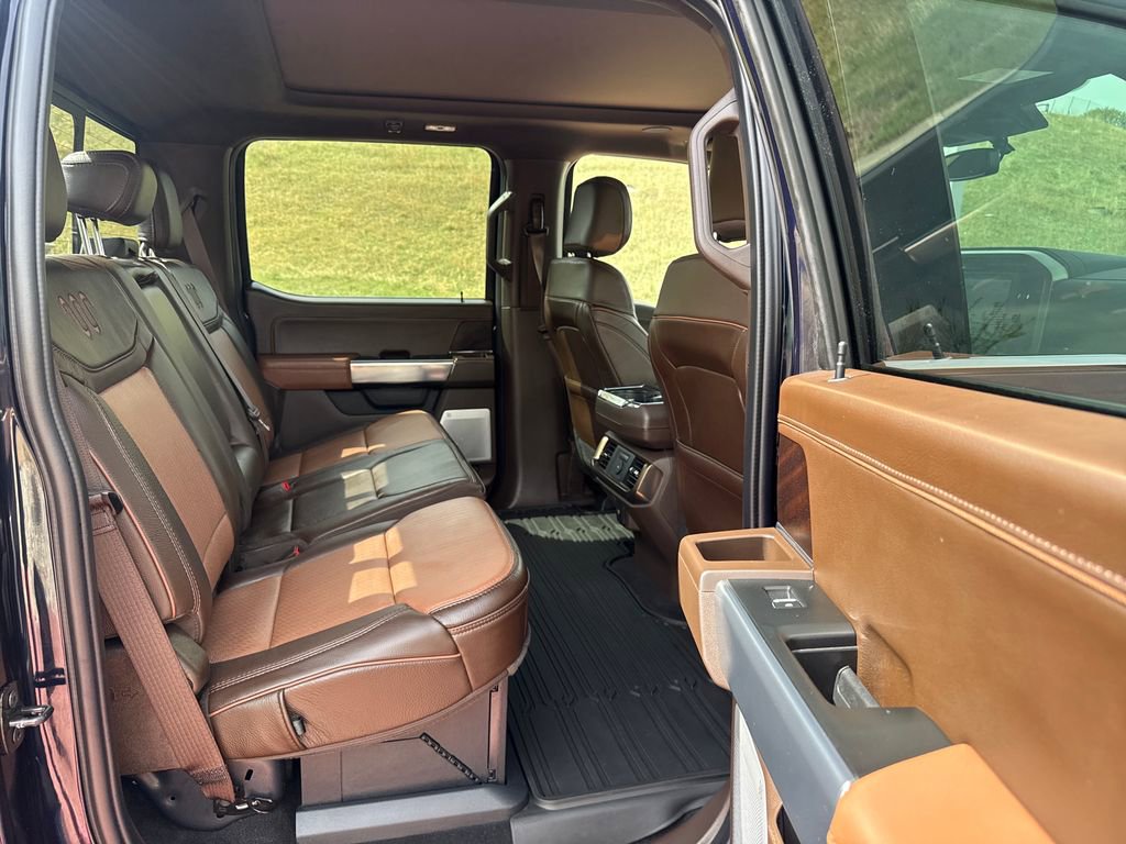 Certified 2025 Ford F150 King Ranch w/ FX4 Off-Road Package AWD/4WD image 25