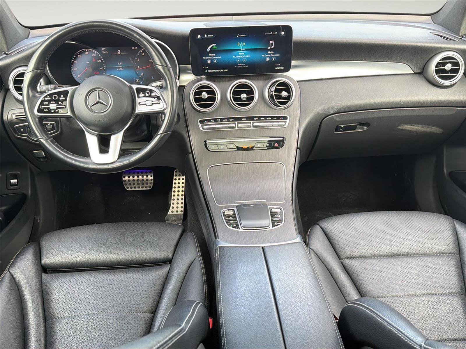 Used 2022 Mercedes-Benz GLC 300 4MATIC image 11