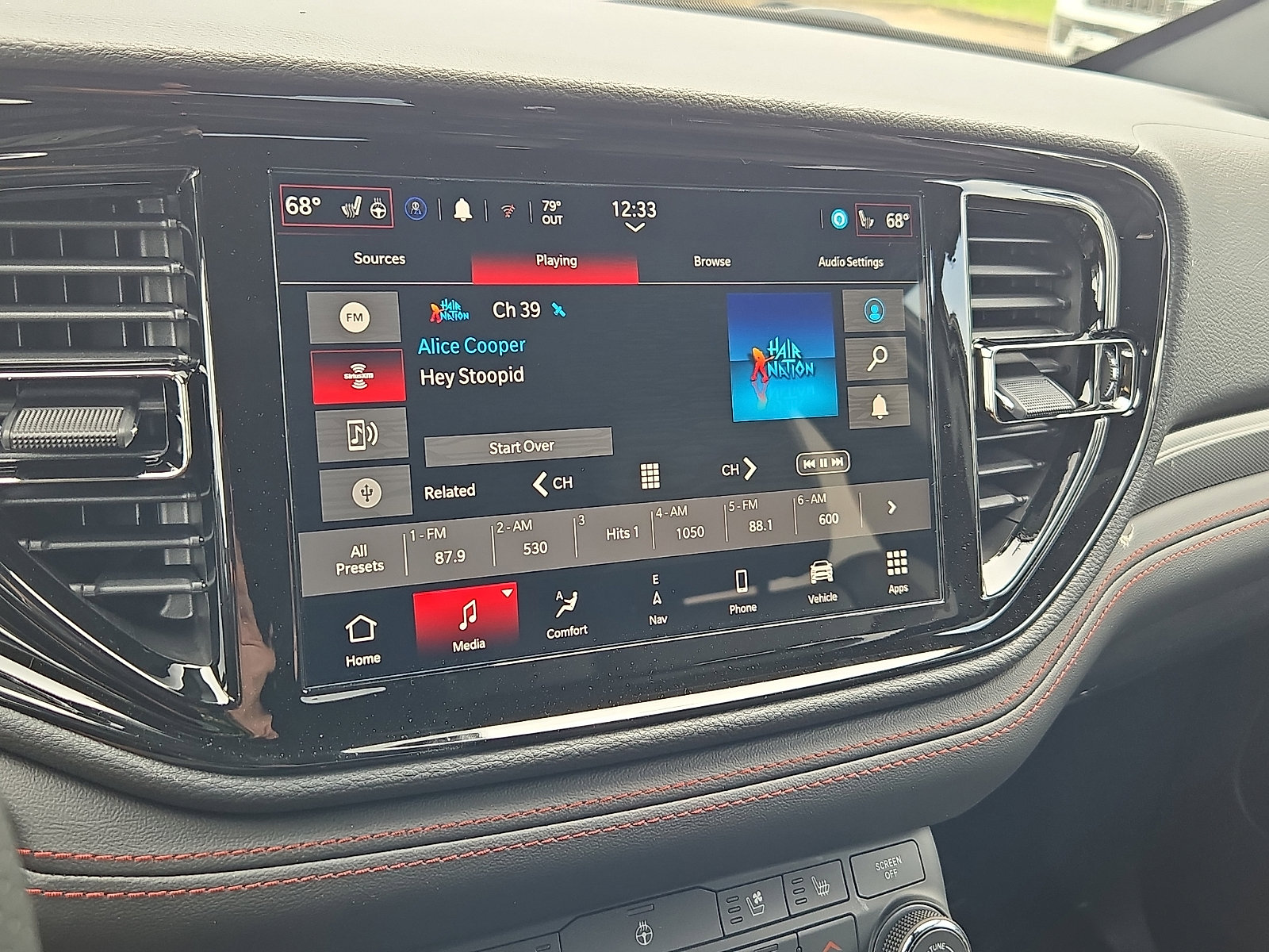 New 2026 Dodge Durango GT AWD/4WD image 15