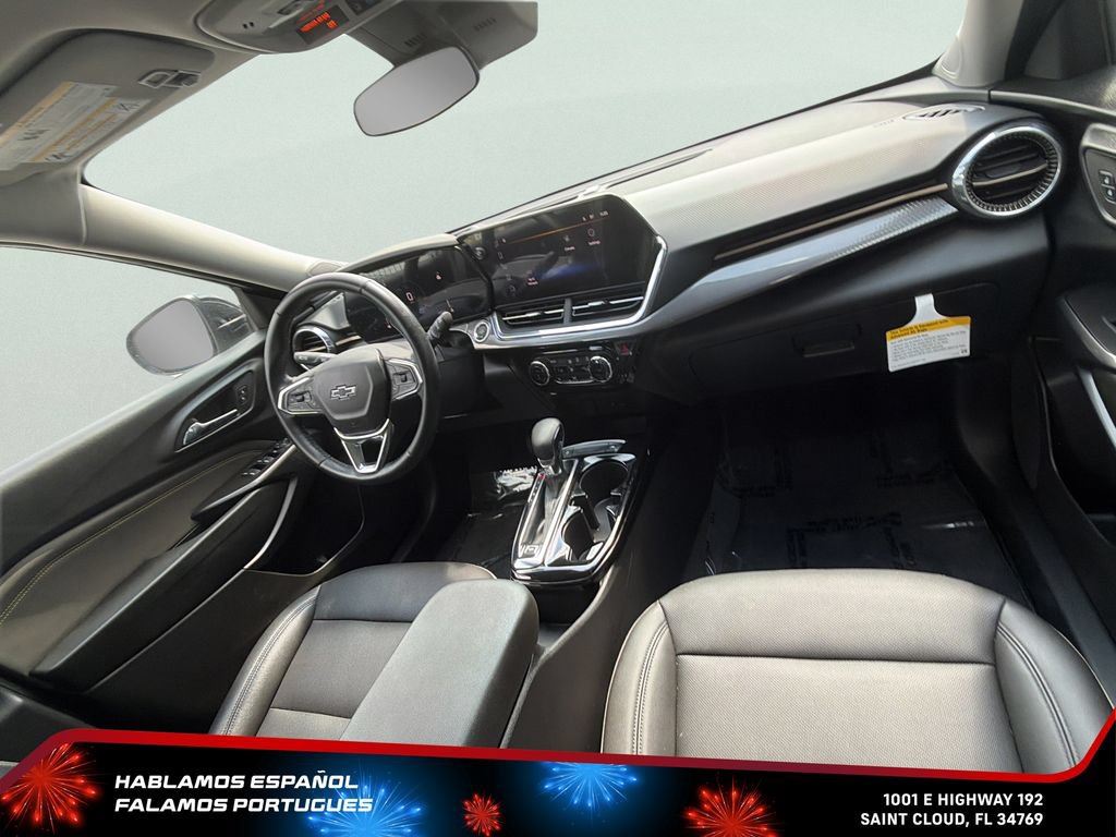 Certified 2025 Chevrolet Trax ACTIV w/ Driver Confidence Package FWD image 29