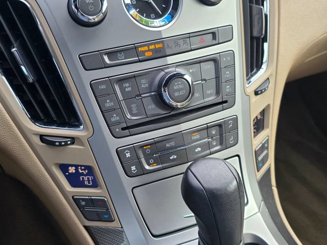 Used 2011 Cadillac CTS Performance AWD/4WD image 26