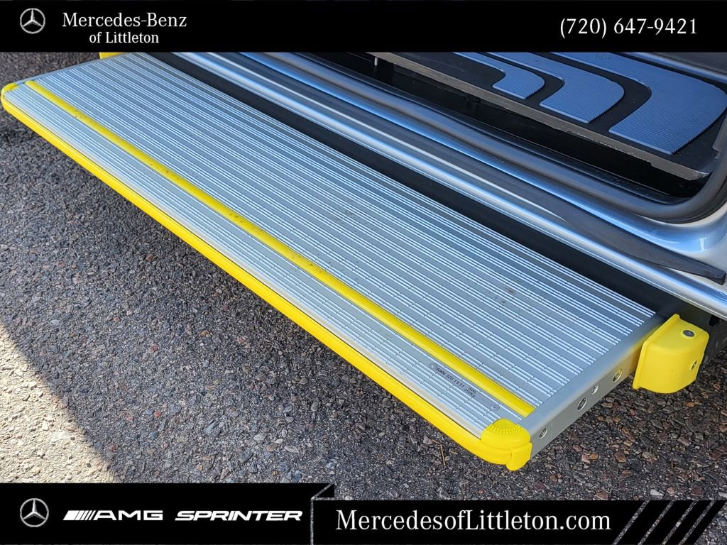 New 2026 Mercedes-Benz Sprinter 2500 image 30