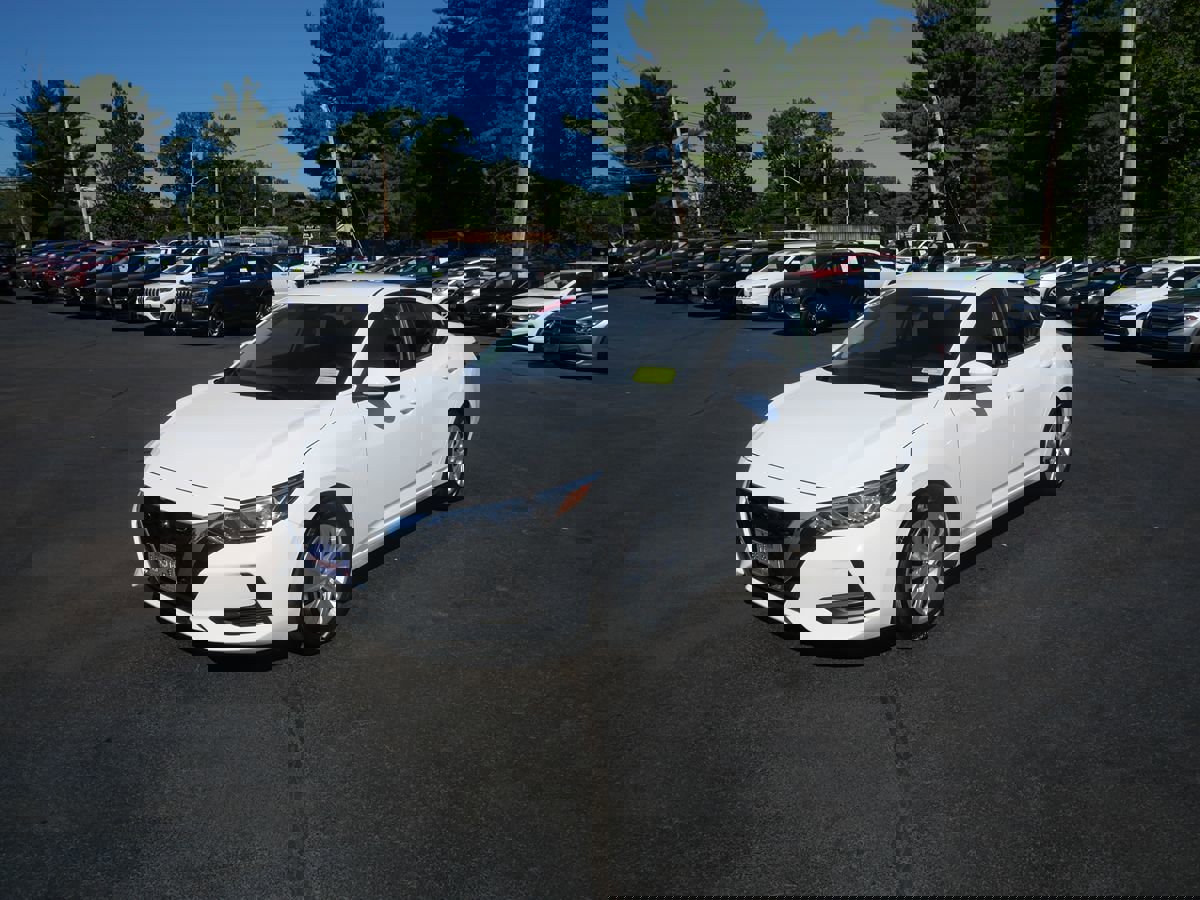 Used 2022 Nissan Sentra S image 1