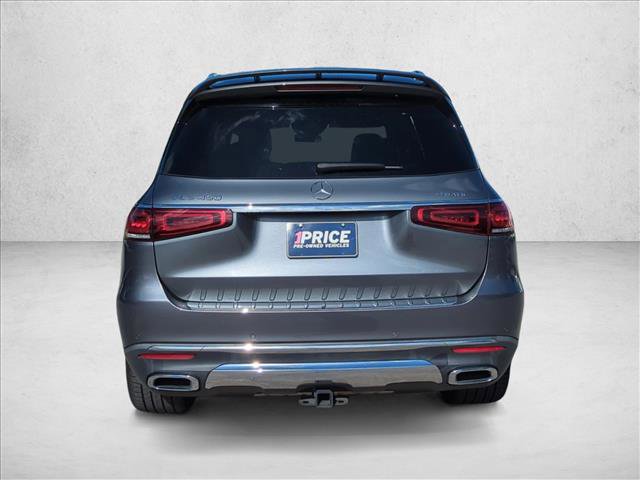 Used 2022 Mercedes-Benz GLS 450 4MATIC image 7