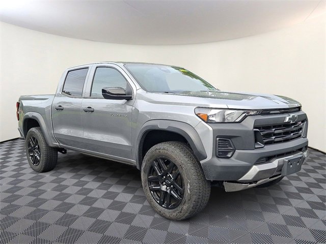 Certified 2023 Chevrolet Colorado Trail Boss w/ LPO, Skid Plate Package