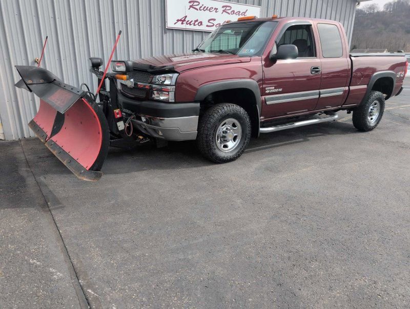 Used 2003 Chevrolet Silverado 2500 LS image 13