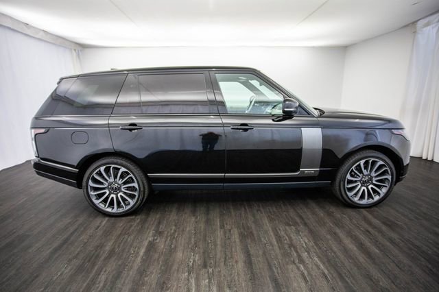 Used 2021 Land Rover Range Rover P525 Westminster Edition LWB image 6