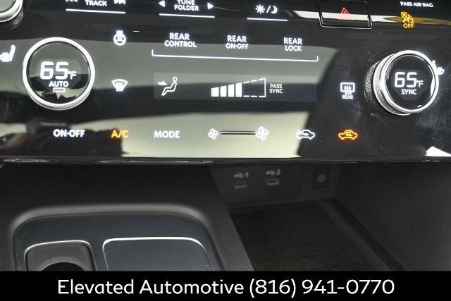 Certified 2026 INFINITI QX60 Pure w/ Cargo Package AWD/4WD image 12