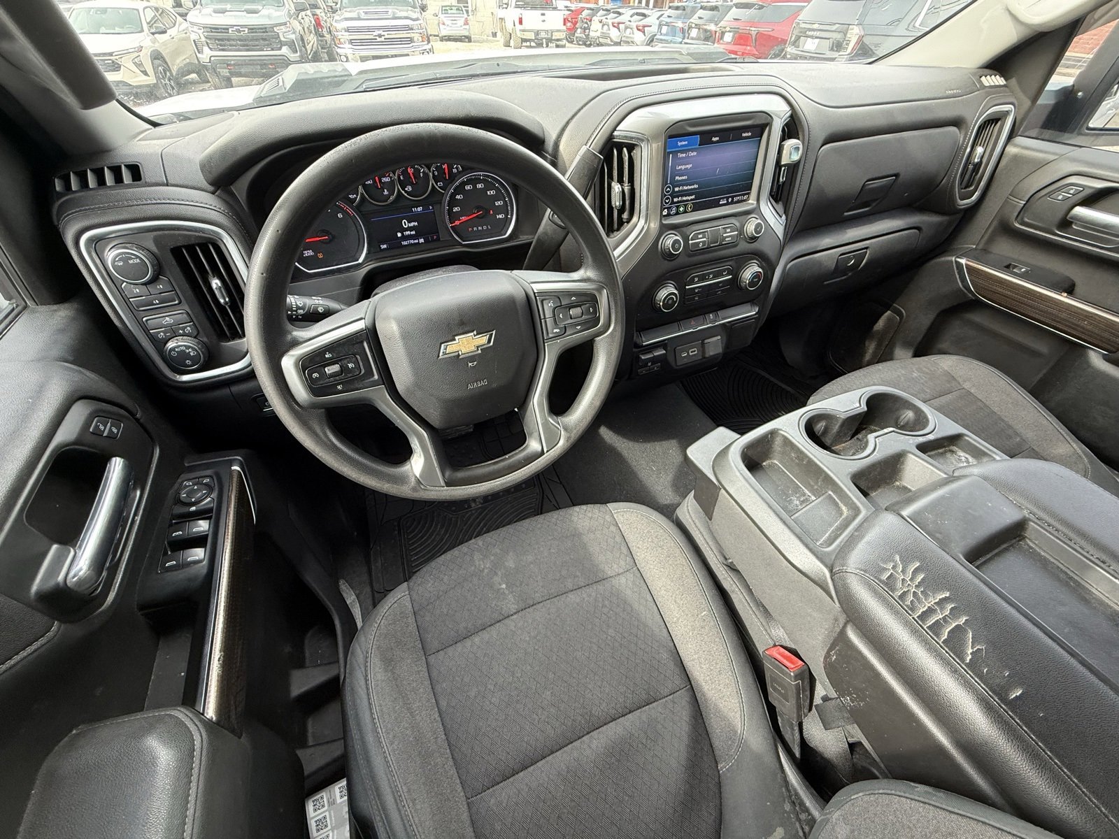 Used 2020 Chevrolet Silverado 2500 LT image 14