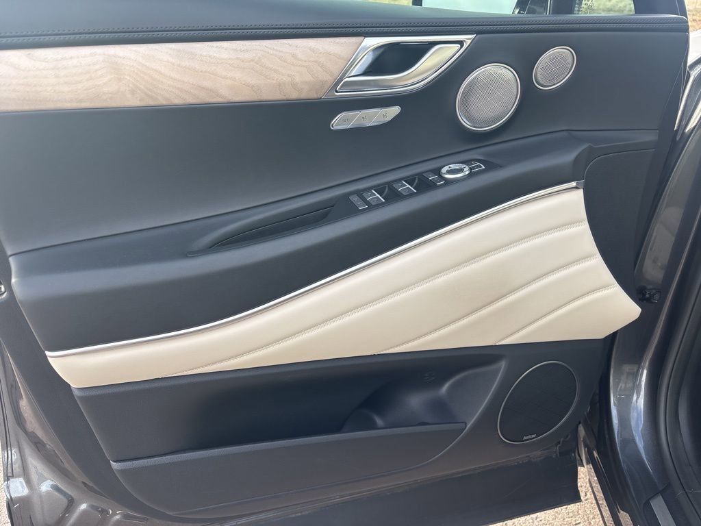 Used 2023 Genesis GV80 3.5T w/ Advanced Package image 10