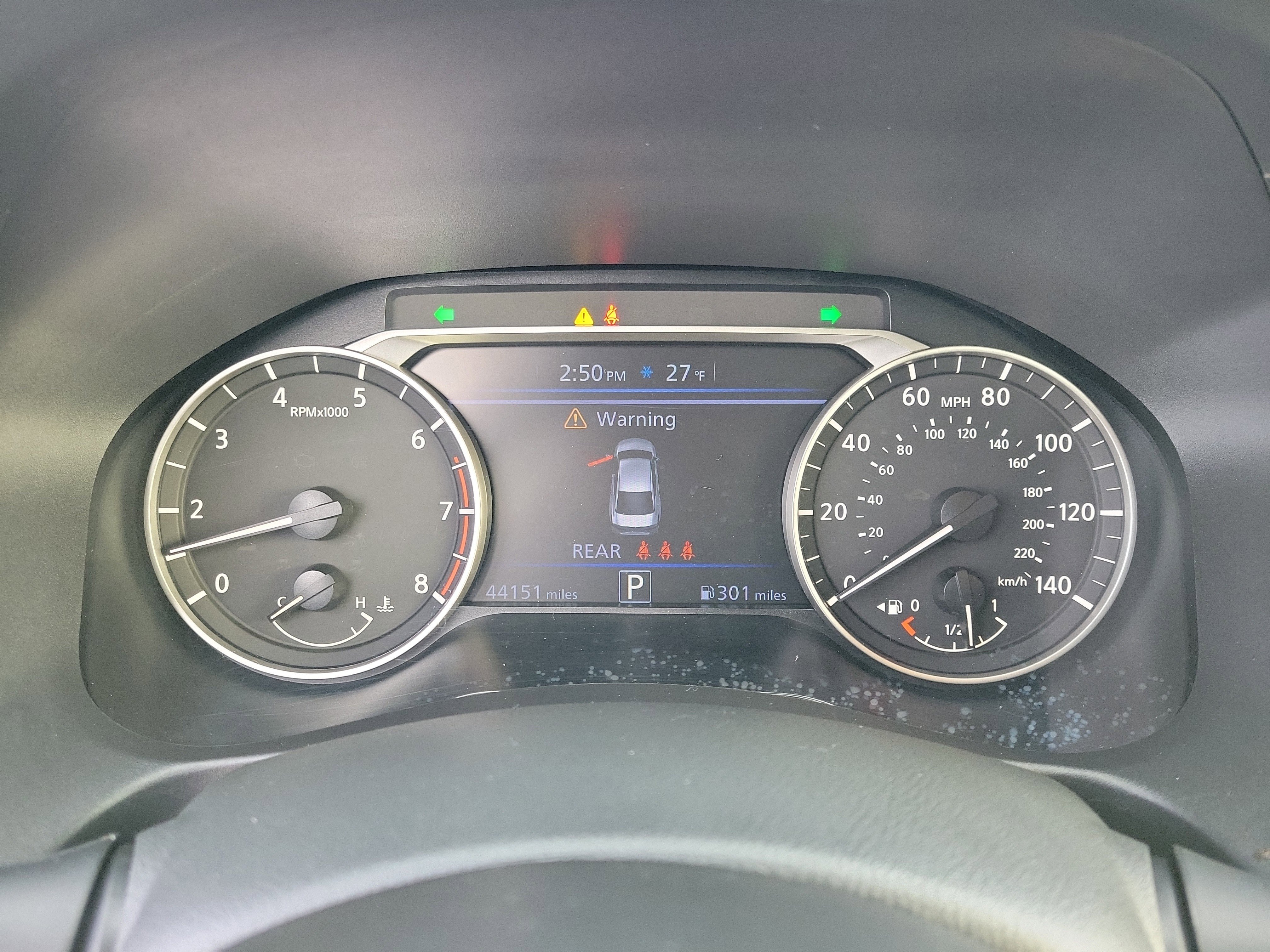 Certified 2024 Nissan Altima 2.5 SV image 24