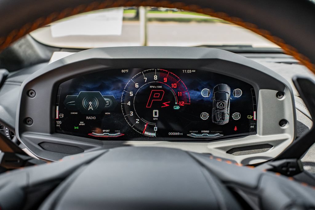 Used 2026 Lamborghini Temerario AWD/4WD image 24