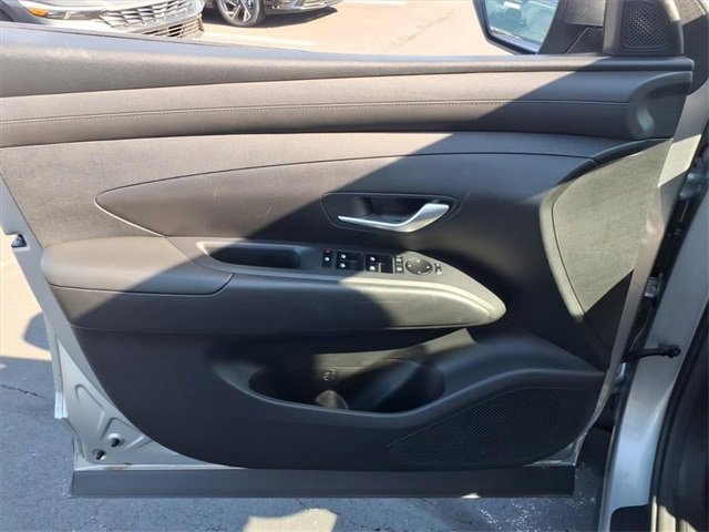 Certified 2025 Hyundai Tucson SEL image 13