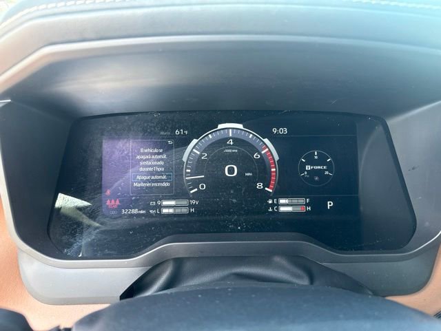Used 2025 Toyota Tundra 1794 Edition AWD/4WD image 28