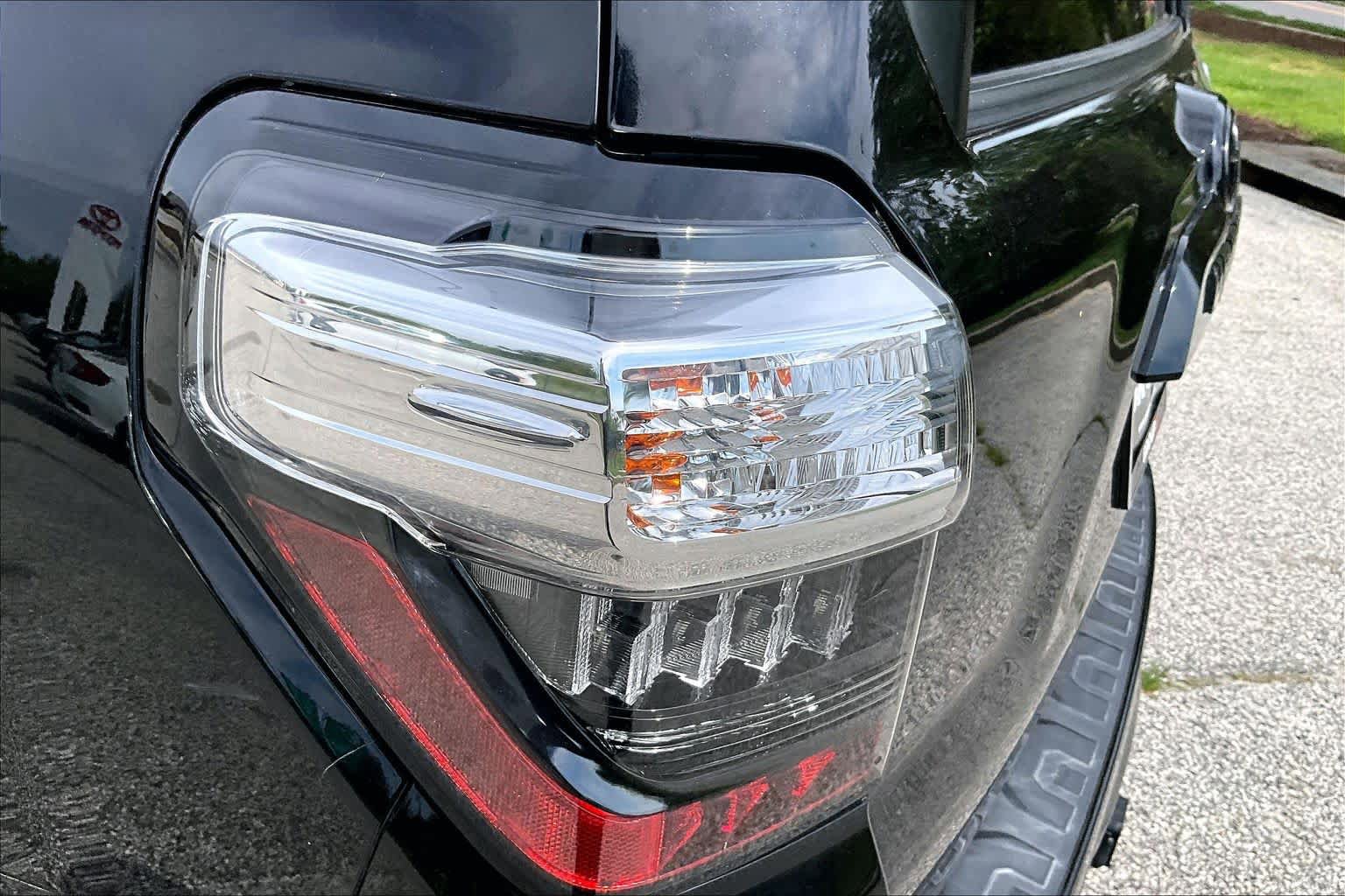 Used 2020 Toyota 4Runner Nightshade AWD/4WD image 29