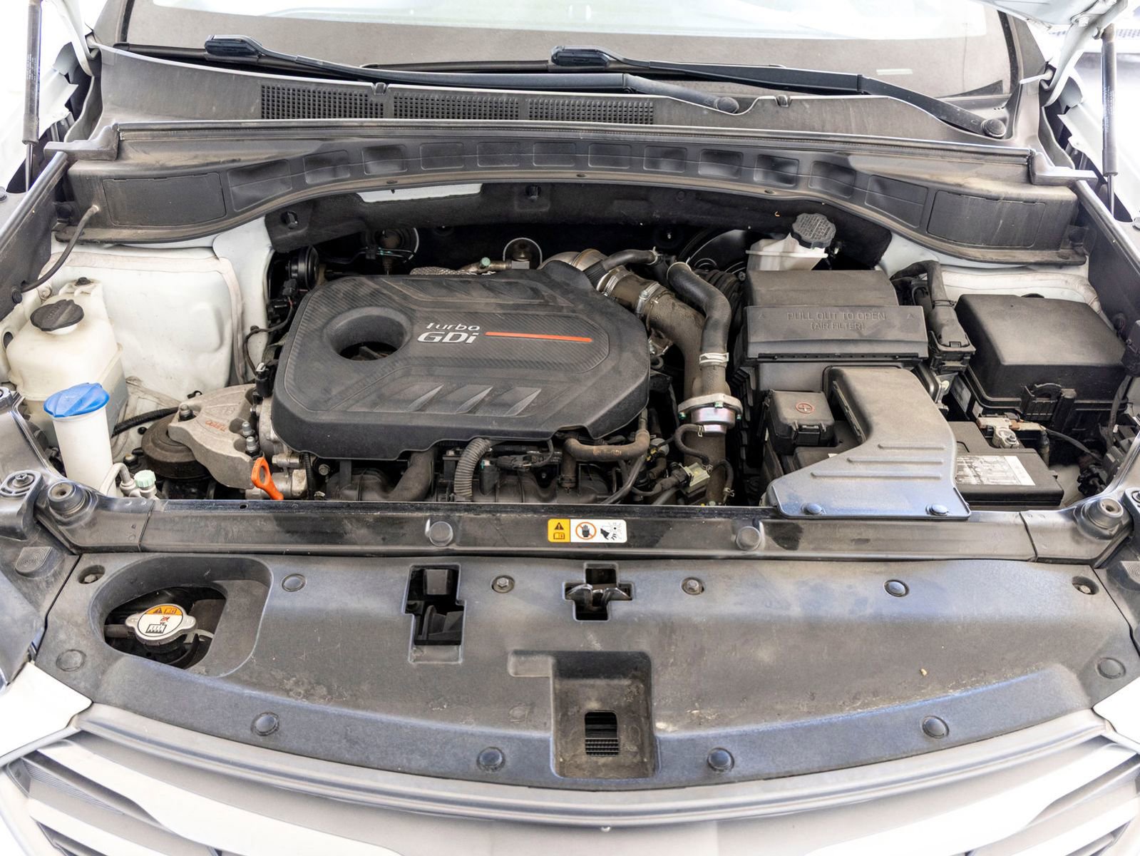 Used 2018 Hyundai Santa Fe Sport 2.0T FWD image 30
