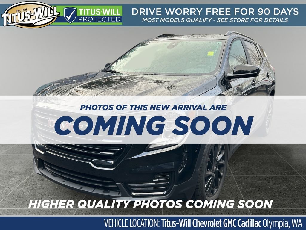 Used 2023 GMC Terrain SLE w/ Driver Convenience Package image 2