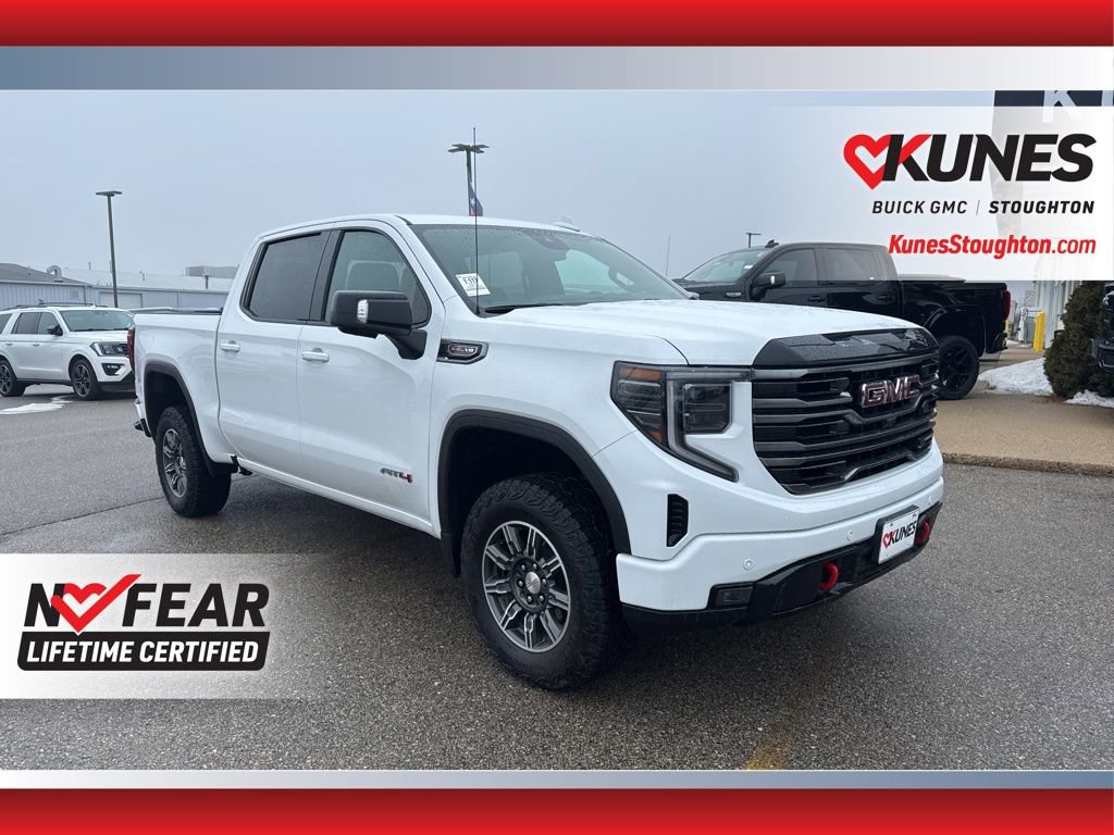 Used 2025 GMC Sierra 1500 AT4 image 4
