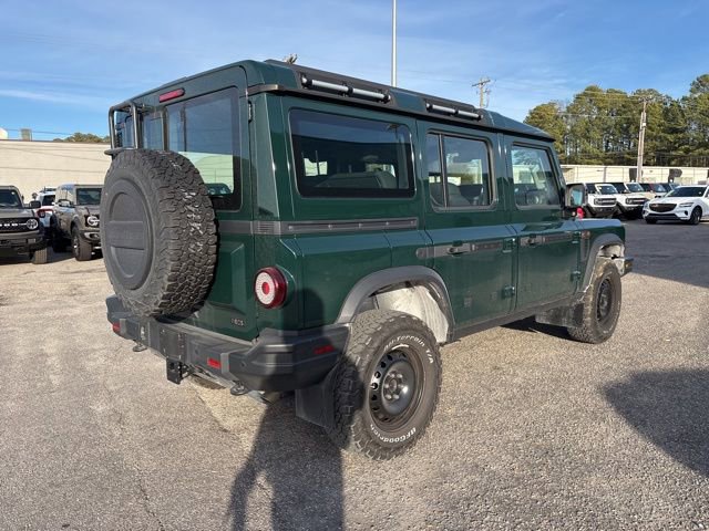 Used 2024 INEOS Grenadier Trialmaster Edition image 4